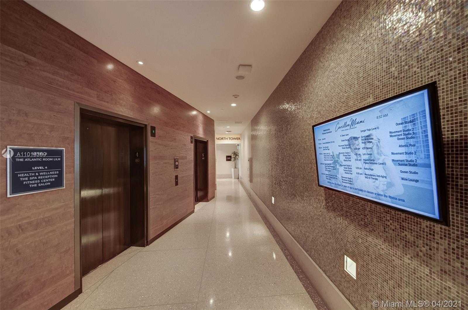 Small Image of 6899 COLLINS AVE #1405, Miami Beach Number 15