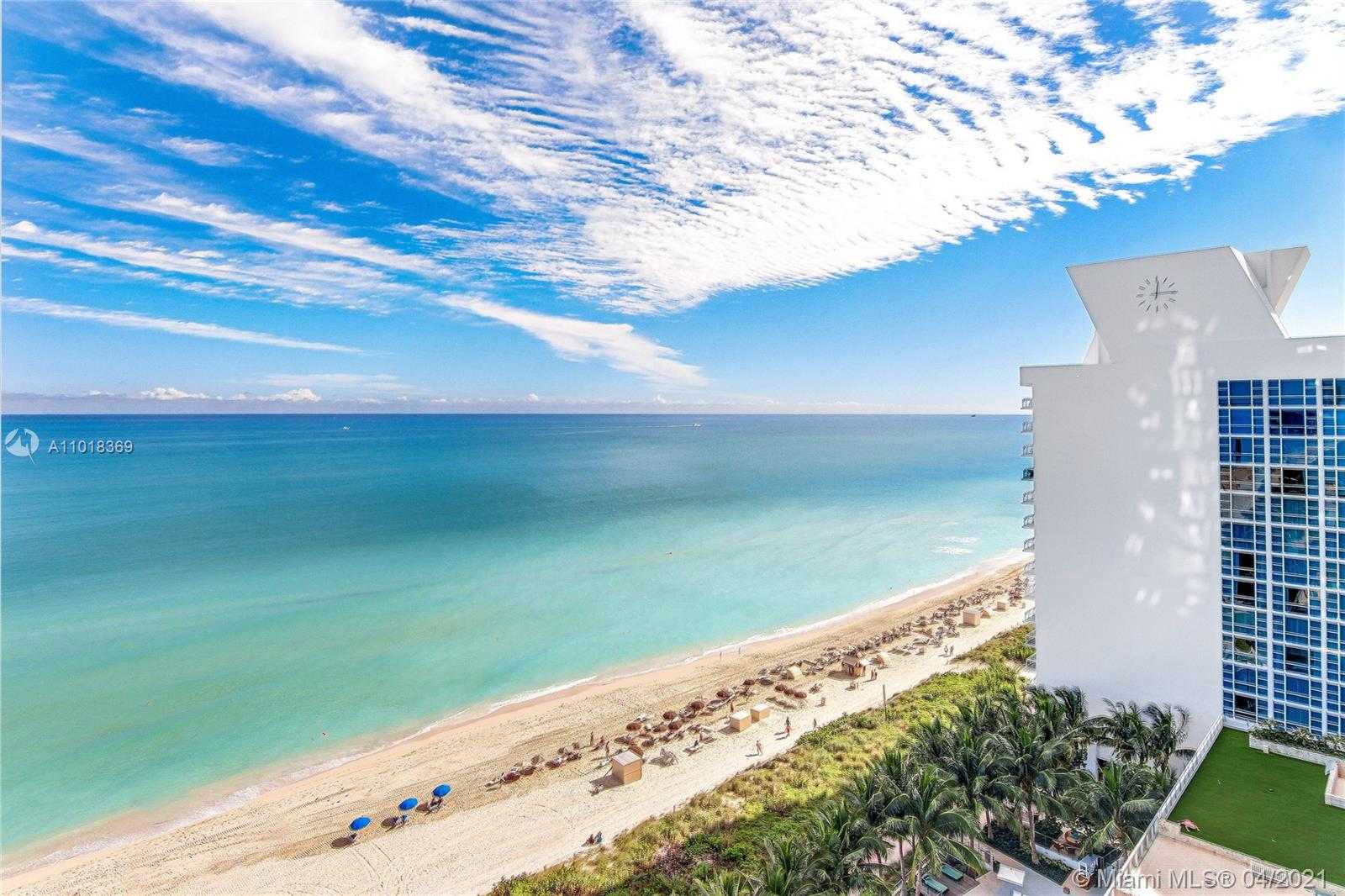 Small Image of 6899 COLLINS AVE #1405, Miami Beach Number 2