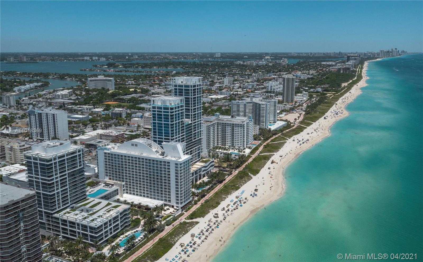 Small Image of 6899 COLLINS AVE #1405, Miami Beach Number 33