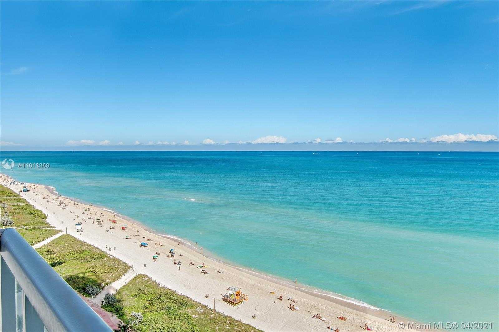 Small Image of 6899 COLLINS AVE #1405, Miami Beach Number 8