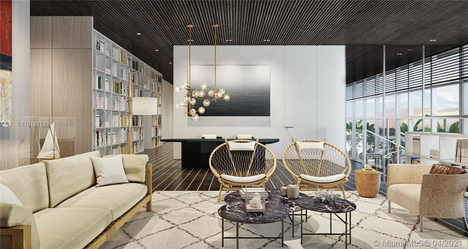 Small Image of 6800 INDIAN CREEK DR #2B, Miami Beach Number 2