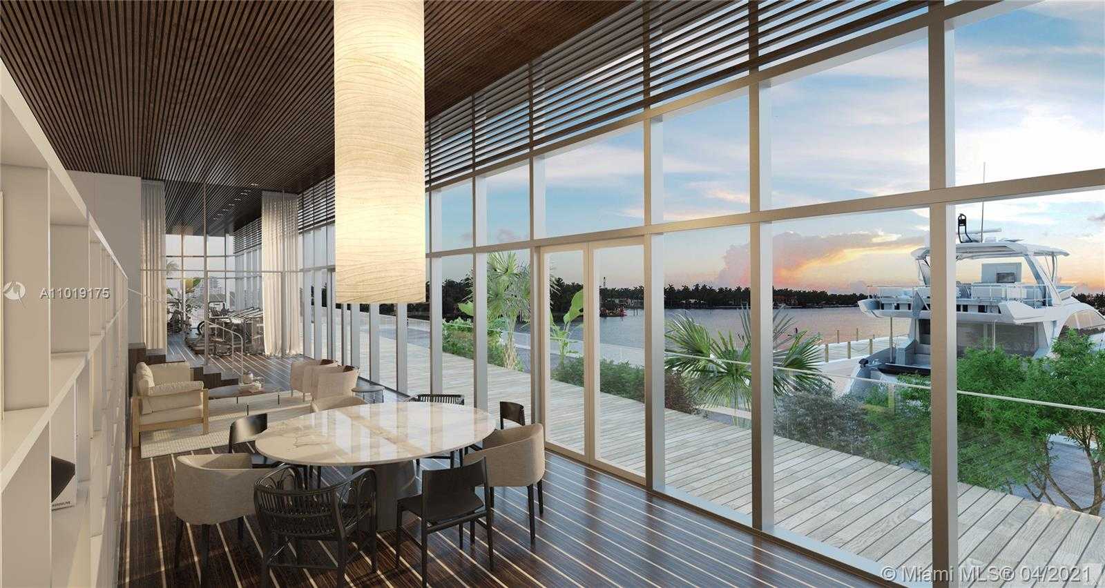 Small Image of 6800 INDIAN CREEK DR #2B, Miami Beach Number 3