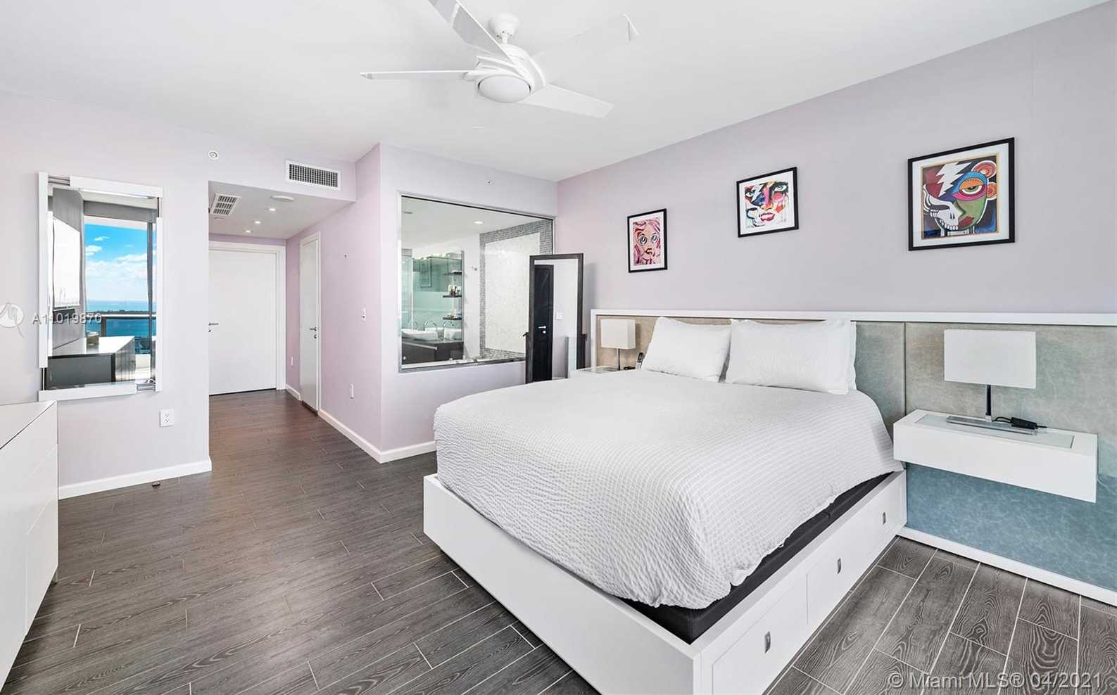 Small Image of 200 BISCAYNE BLVD WAY #4307, Miami Number 12