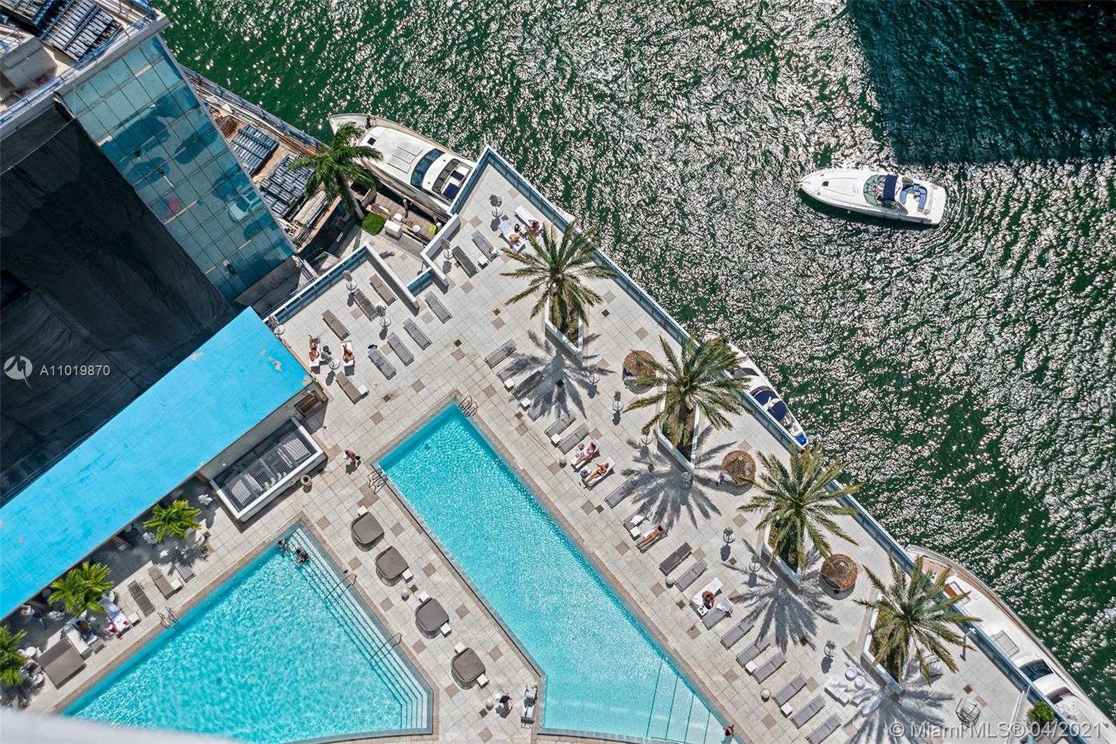 Small Image of 200 BISCAYNE BLVD WAY #4307, Miami Number 24