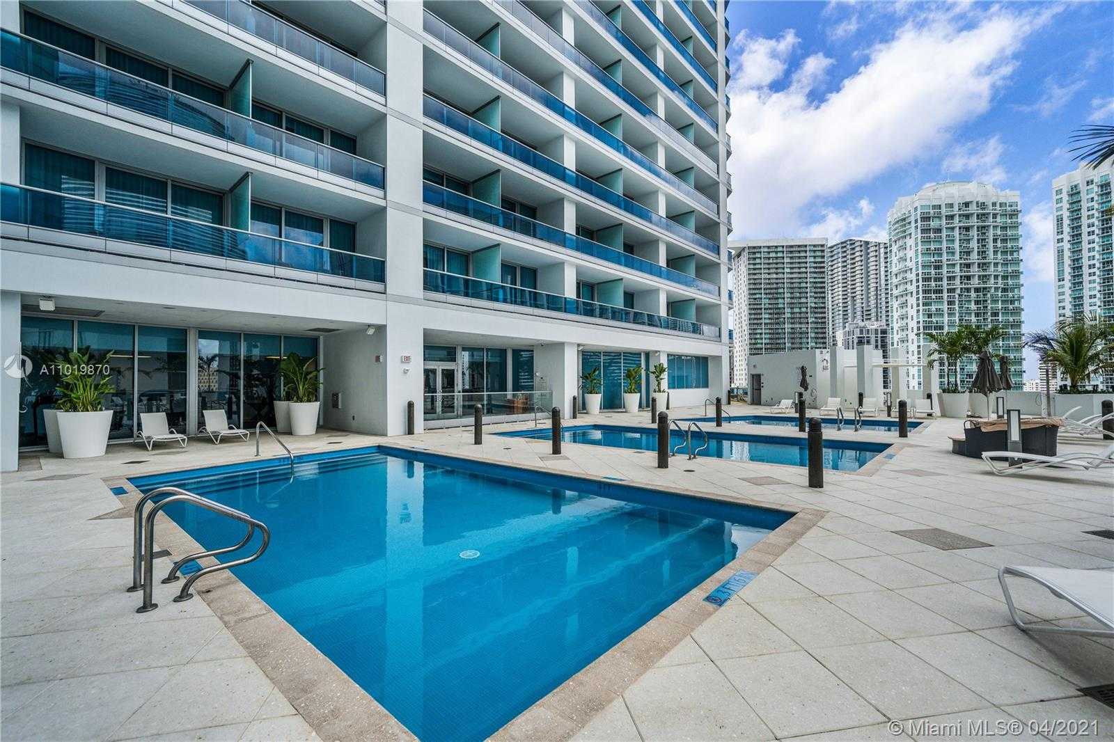 Small Image of 200 BISCAYNE BLVD WAY #4307, Miami Number 25
