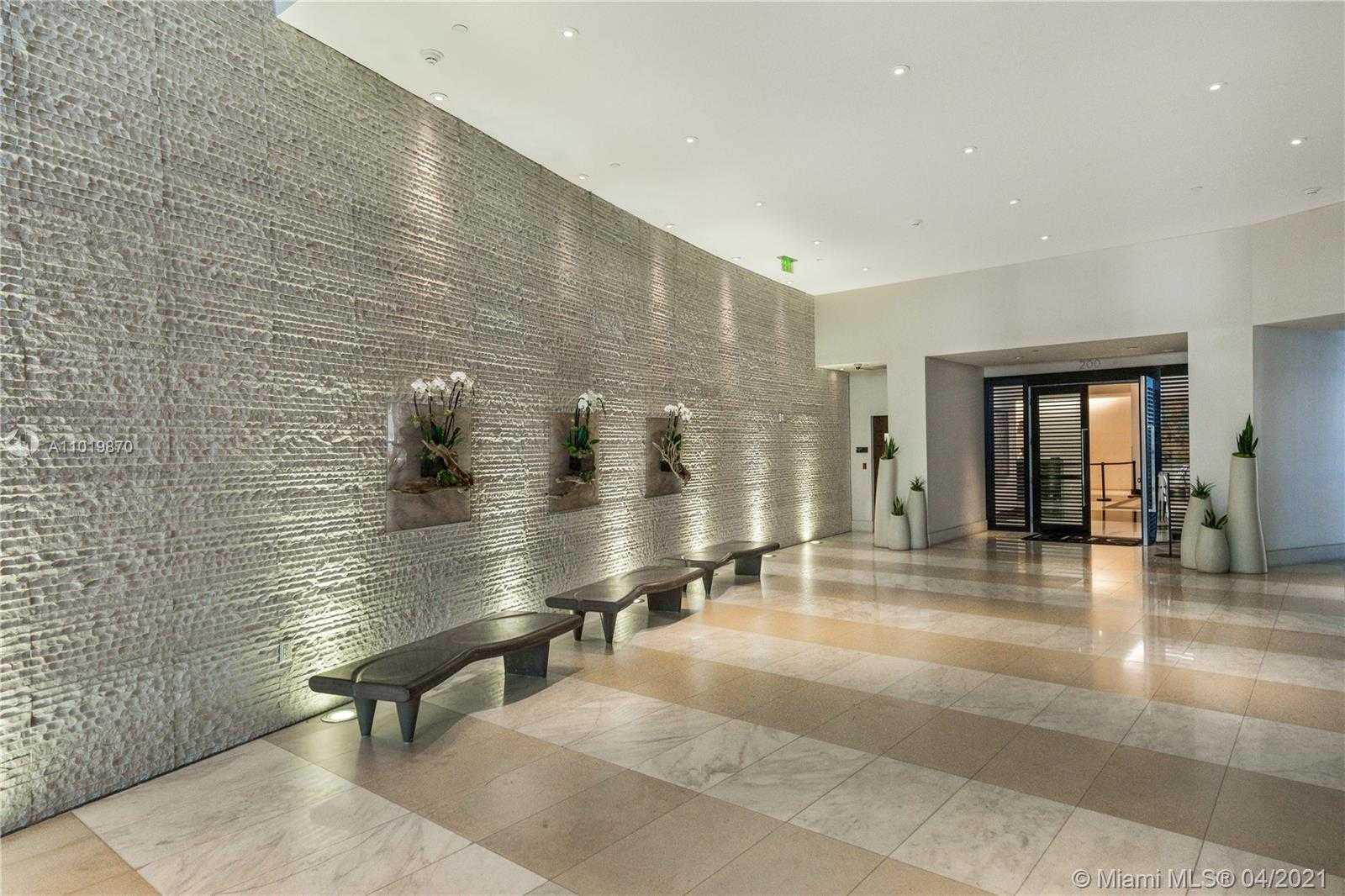 Small Image of 200 BISCAYNE BLVD WAY #4307, Miami Number 26