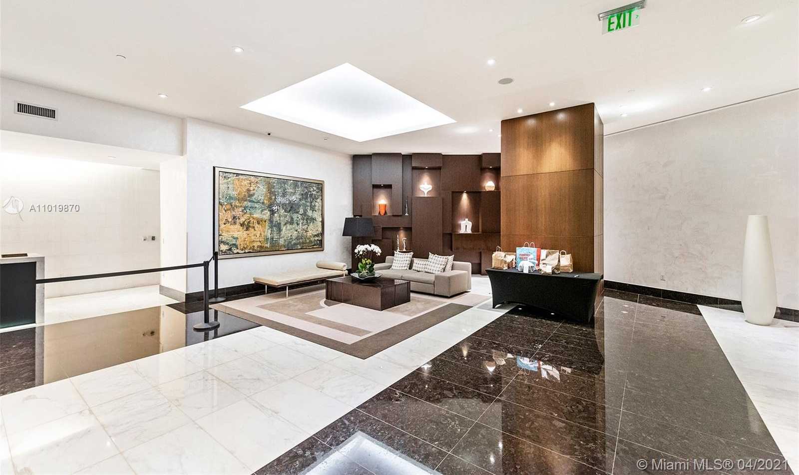 Small Image of 200 BISCAYNE BLVD WAY #4307, Miami Number 27