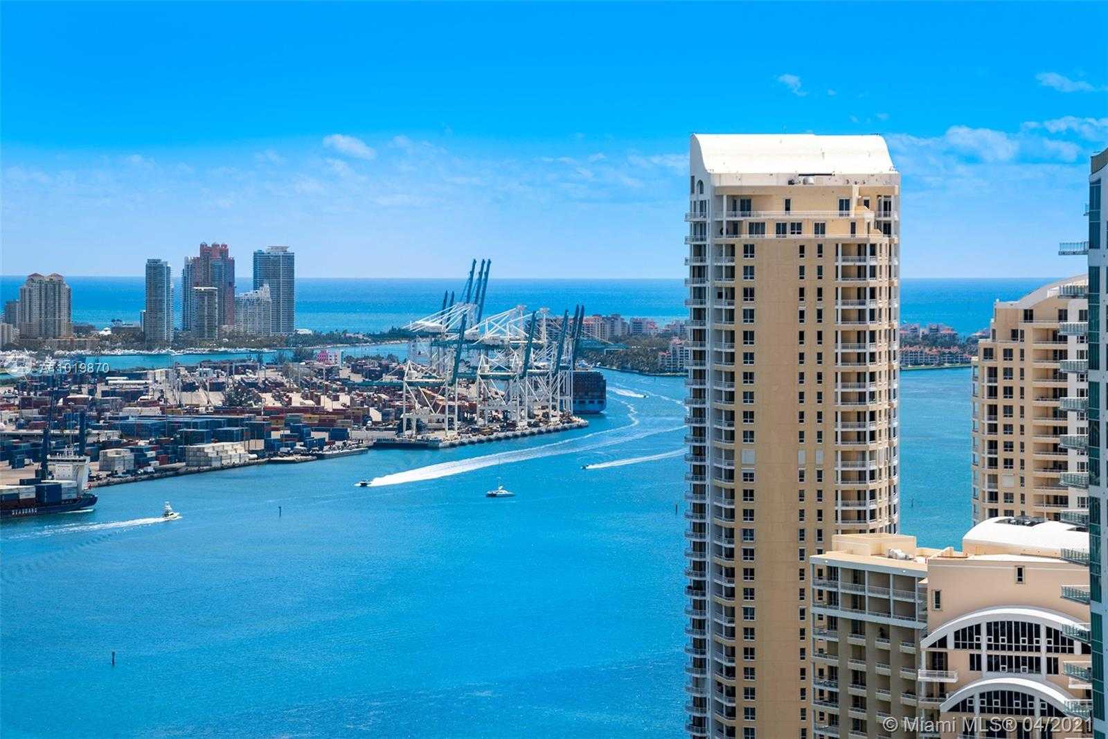 Small Image of 200 BISCAYNE BLVD WAY #4307, Miami Number 31