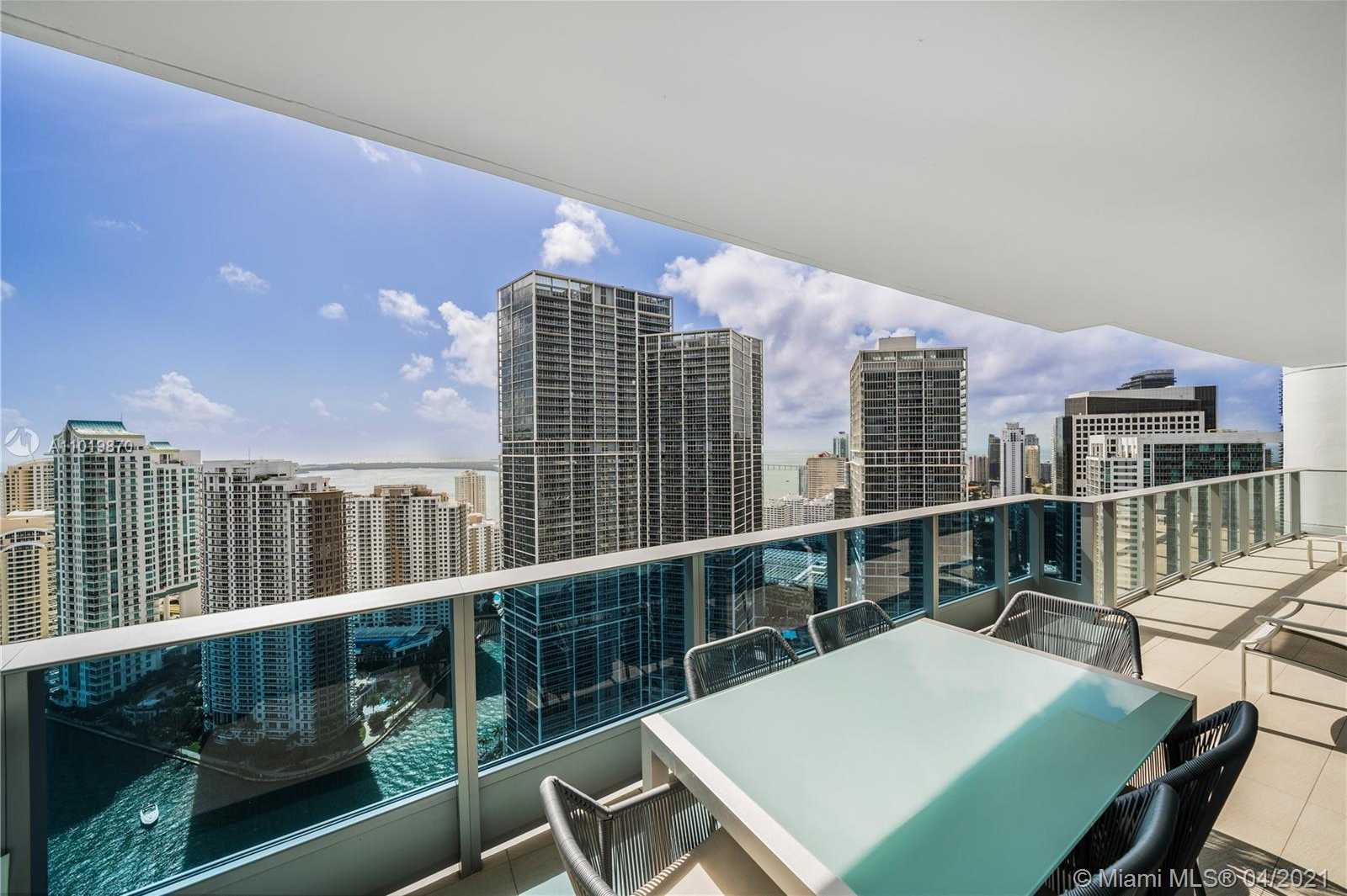 Small Image of 200 BISCAYNE BLVD WAY #4307, Miami Number 4