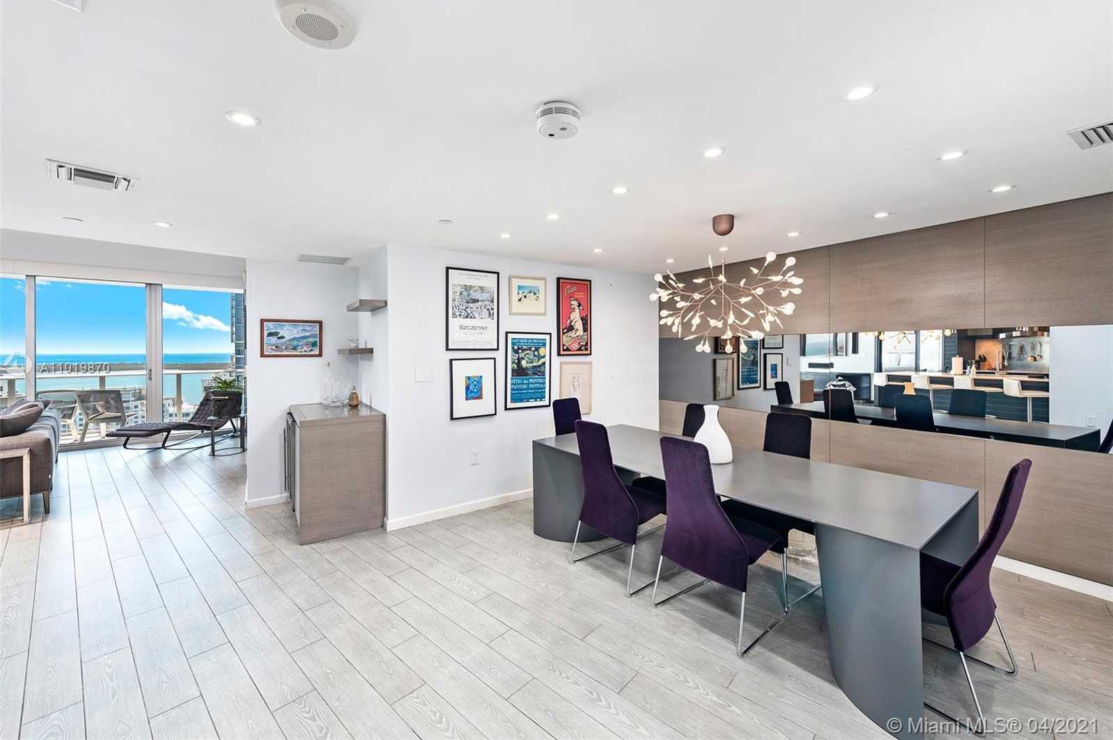 Small Image of 200 BISCAYNE BLVD WAY #4307, Miami Number 9
