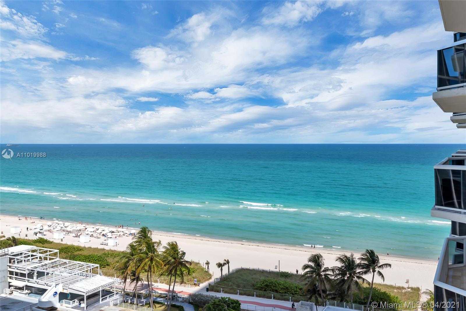 Small Image of 4779 COLLINS AVE #1407, Miami Beach Number 16