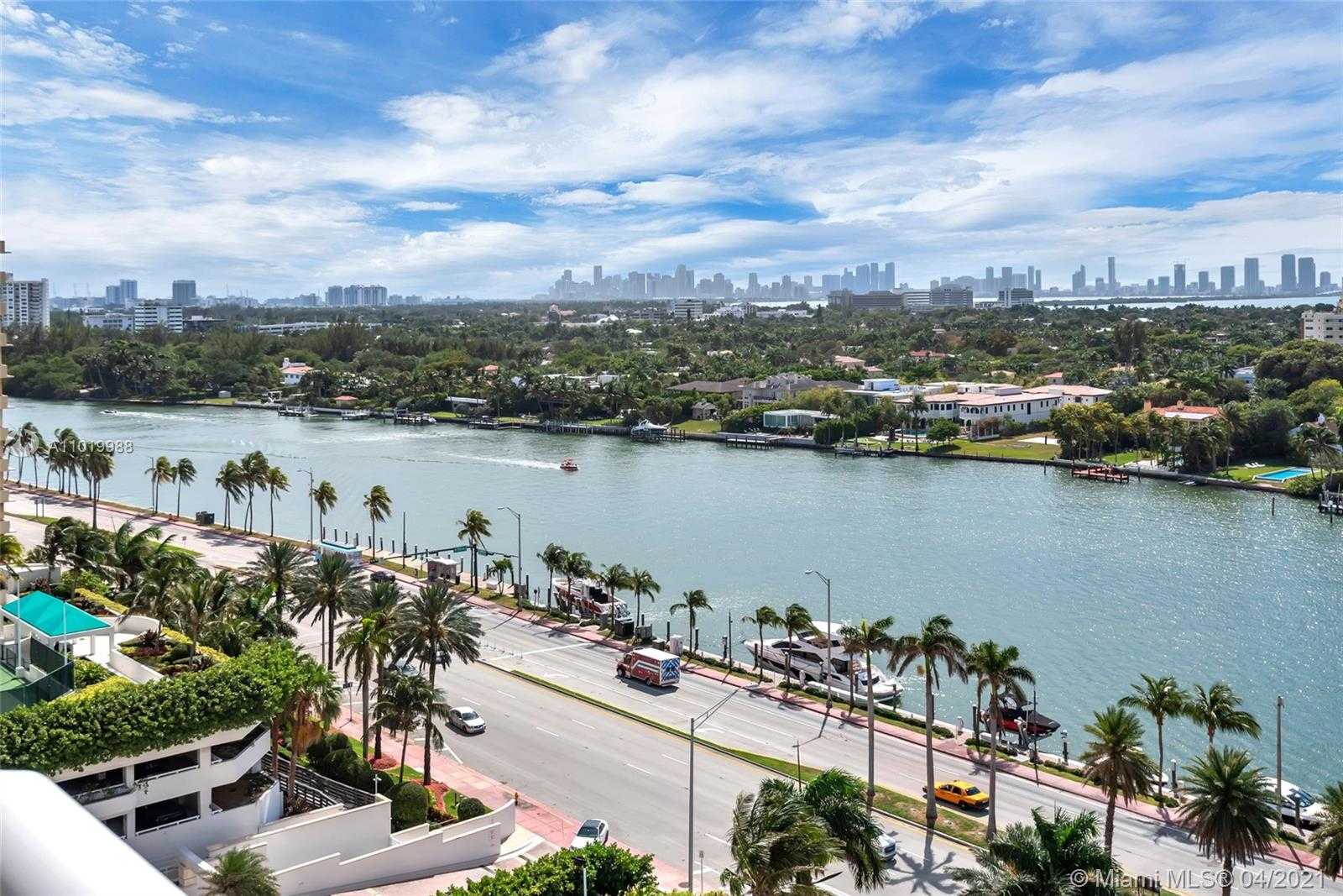 Small Image of 4779 COLLINS AVE #1407, Miami Beach Number 19