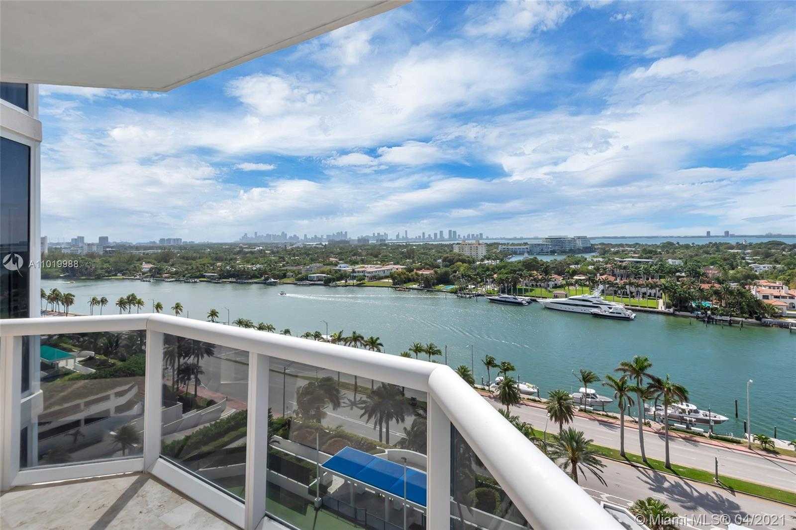 Small Image of 4779 COLLINS AVE #1407, Miami Beach Number 3