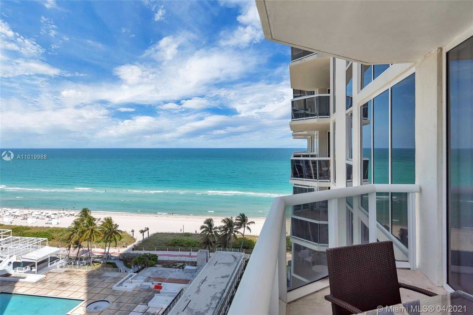 Small Image of 4779 COLLINS AVE #1407, Miami Beach Number 8
