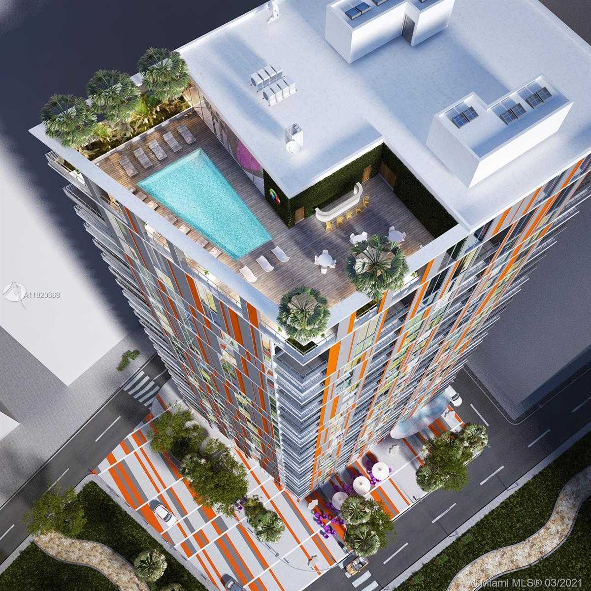 Small Image of 31 SOUTH EAST 6TH ST #2304, Miami Number 2