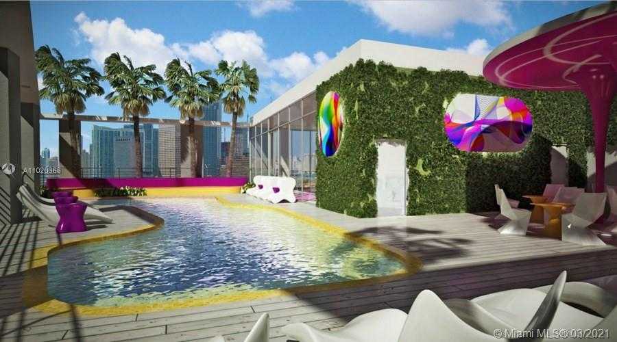 Small Image of 31 SOUTH EAST 6TH ST #2304, Miami Number 4