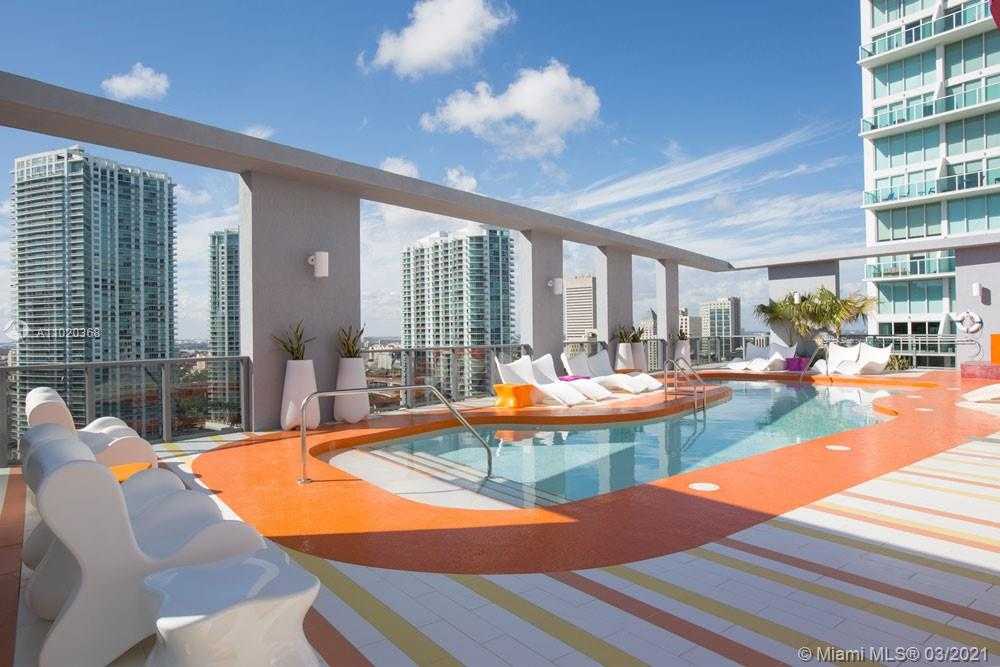 Small Image of 31 SOUTH EAST 6TH ST #2304, Miami Number 7
