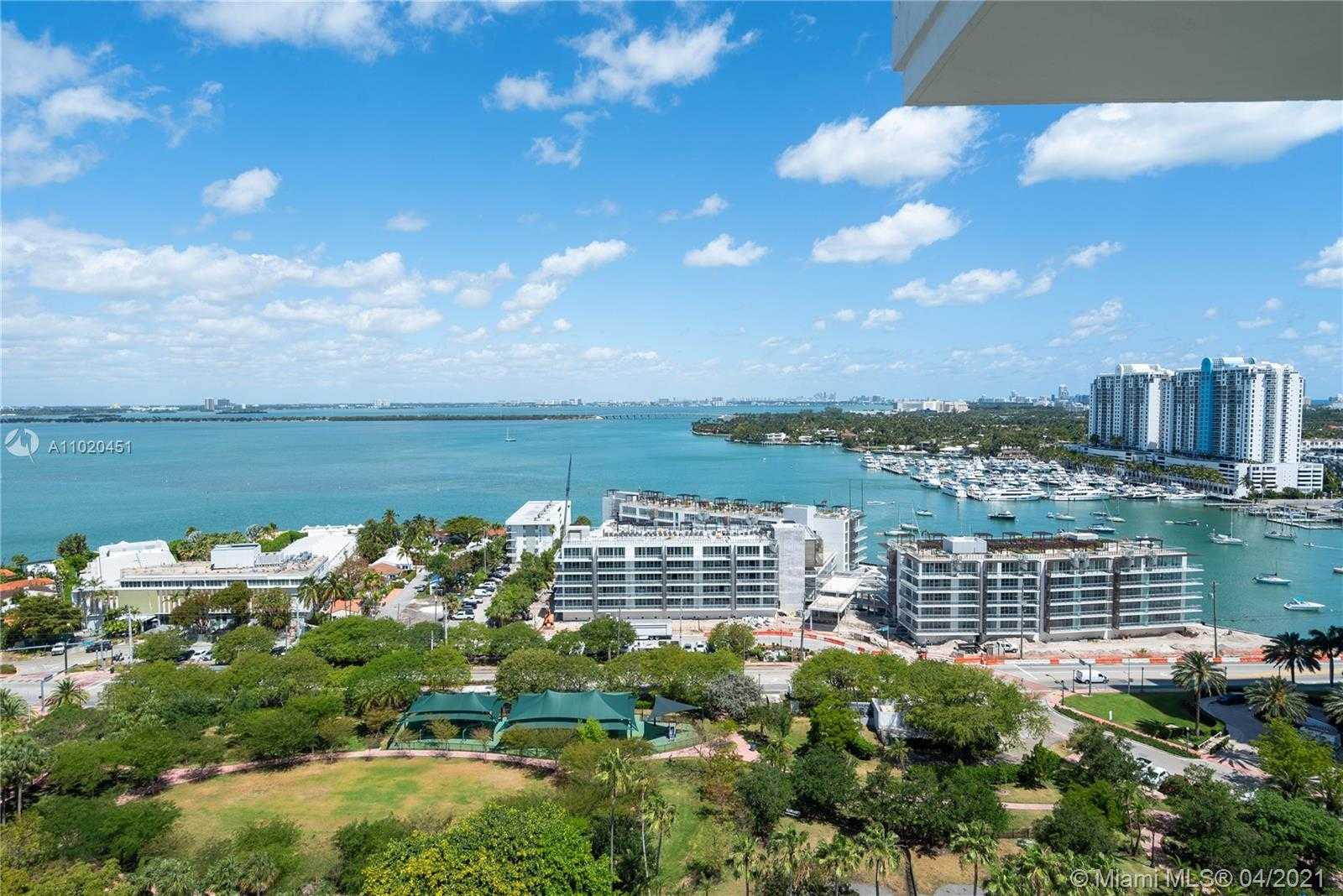 Small Image of 11 ISLAND AVE #2111, Miami Beach Number 15