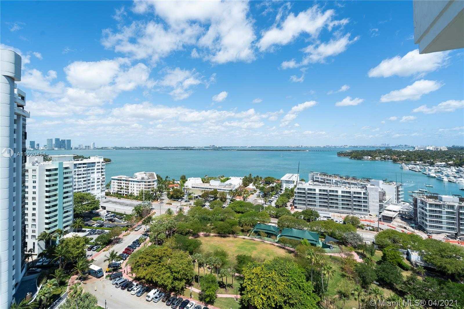 Small Image of 11 ISLAND AVE #2111, Miami Beach Number 17
