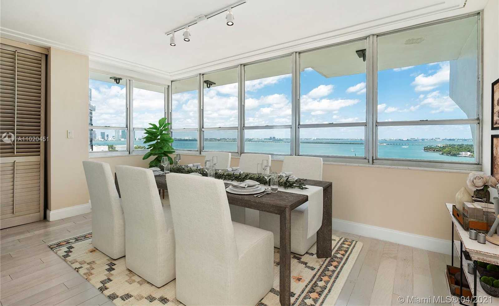 Small Image of 11 ISLAND AVE #2111, Miami Beach Number 2