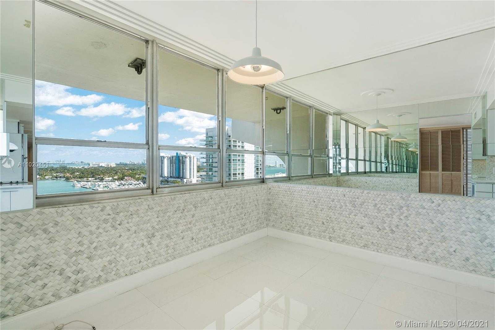 Small Image of 11 ISLAND AVE #2111, Miami Beach Number 20
