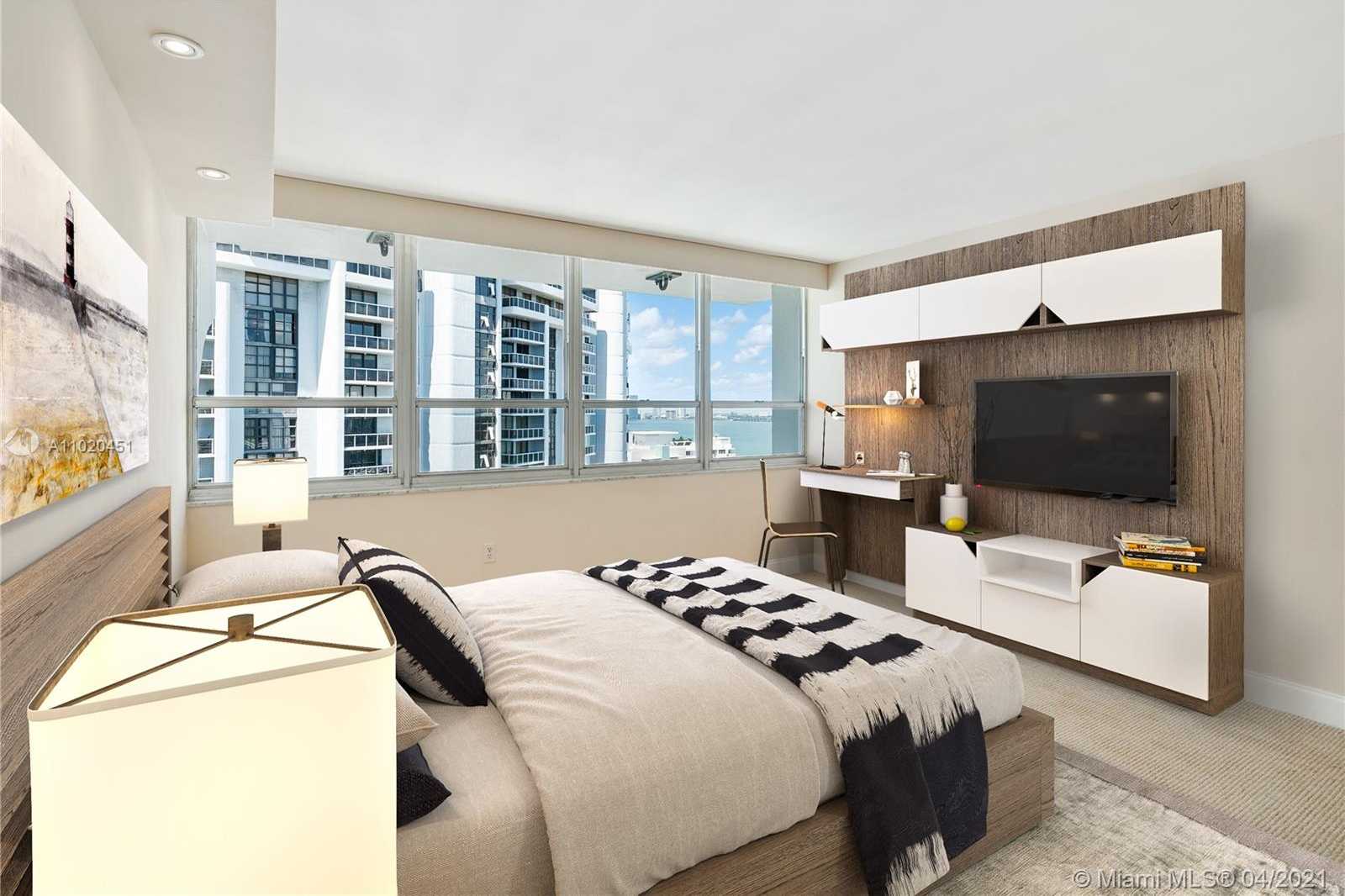 Small Image of 11 ISLAND AVE #2111, Miami Beach Number 3