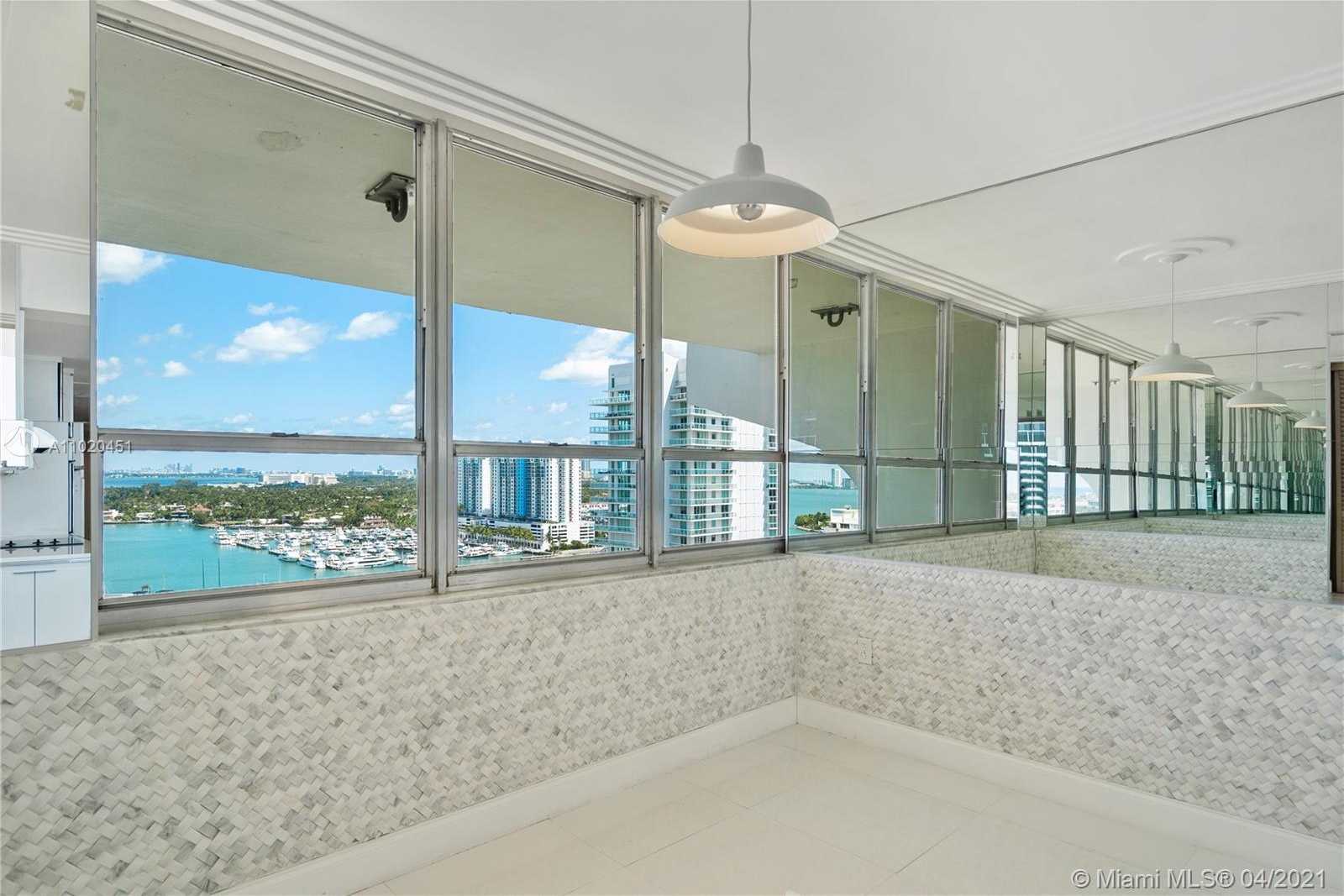 Small Image of 11 ISLAND AVE #2111, Miami Beach Number 37