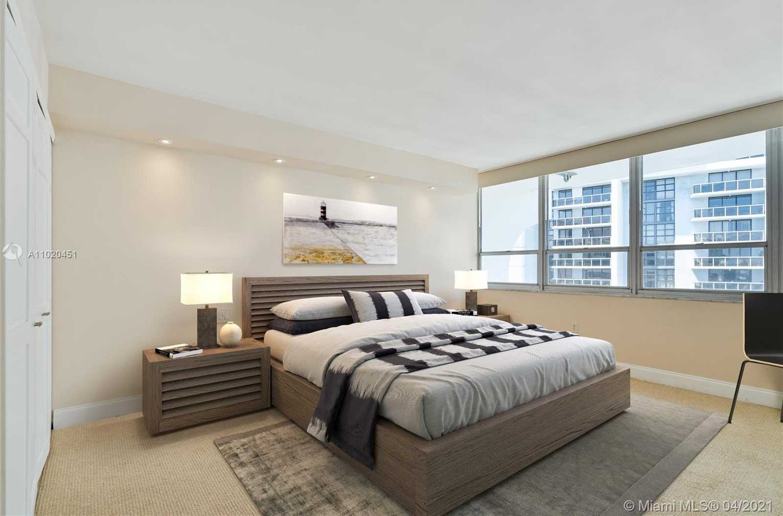 Small Image of 11 ISLAND AVE #2111, Miami Beach Number 4