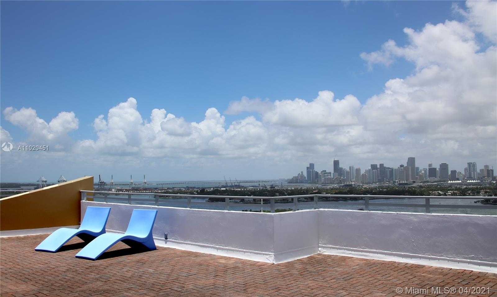 Small Image of 11 ISLAND AVE #2111, Miami Beach Number 47