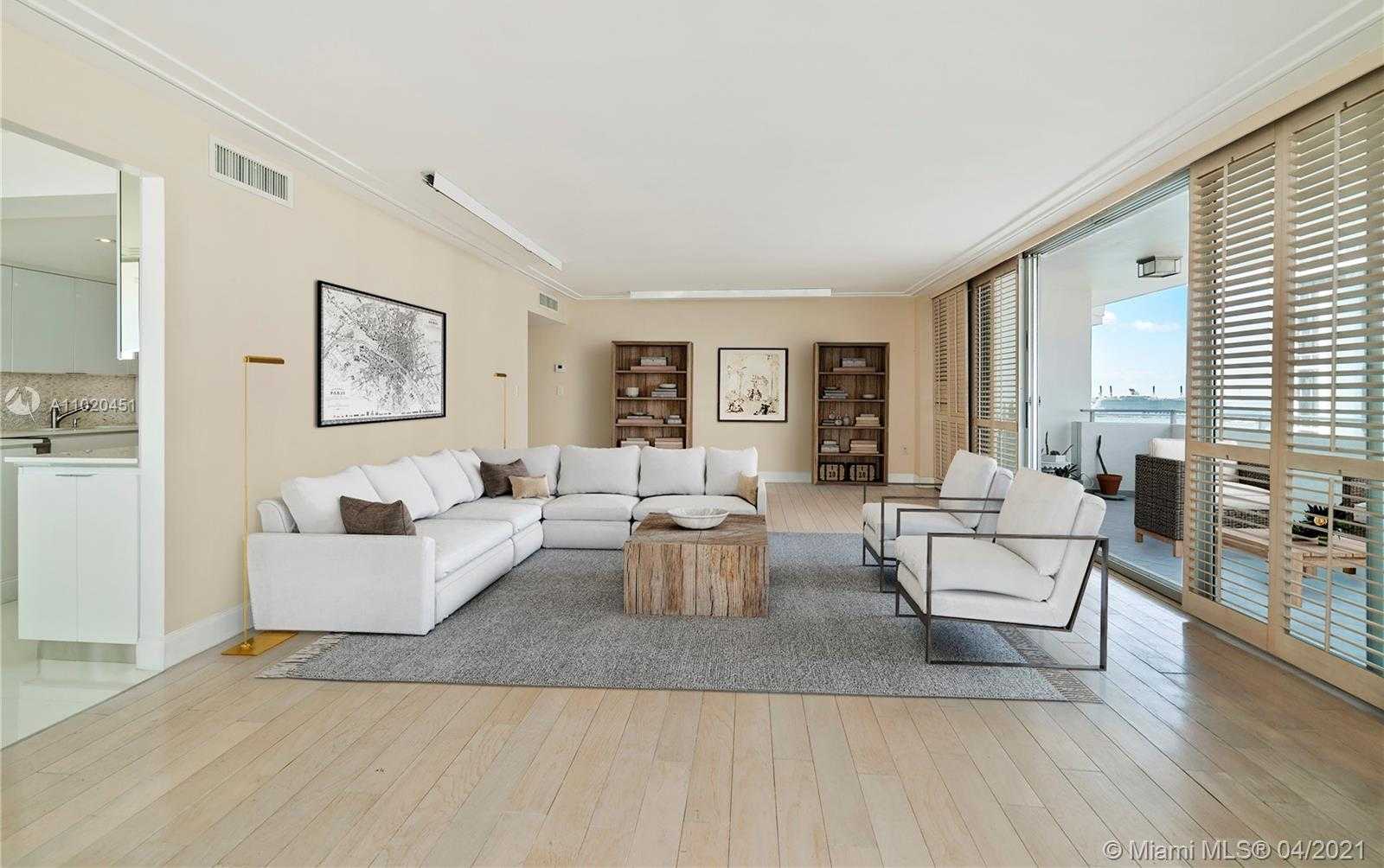 Small Image of 11 ISLAND AVE #2111, Miami Beach Number 5