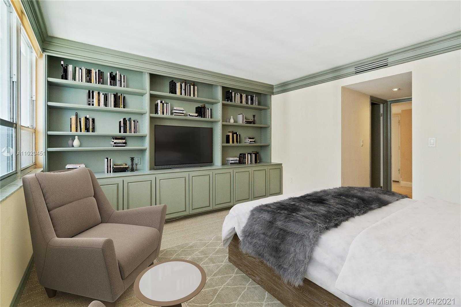Small Image of 11 ISLAND AVE #2111, Miami Beach Number 8