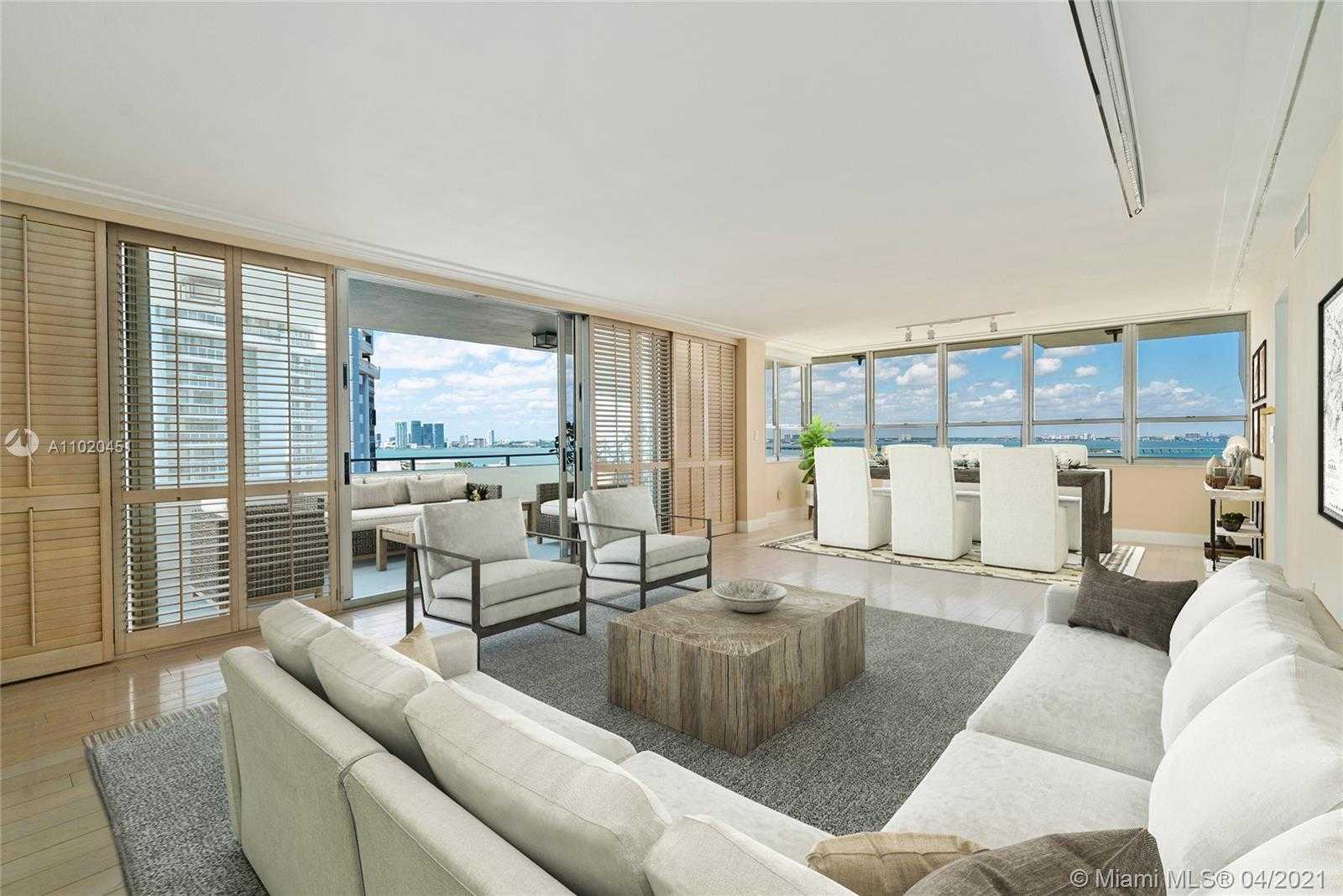 Small Image of 11 ISLAND AVE #2111, Miami Beach Number 9