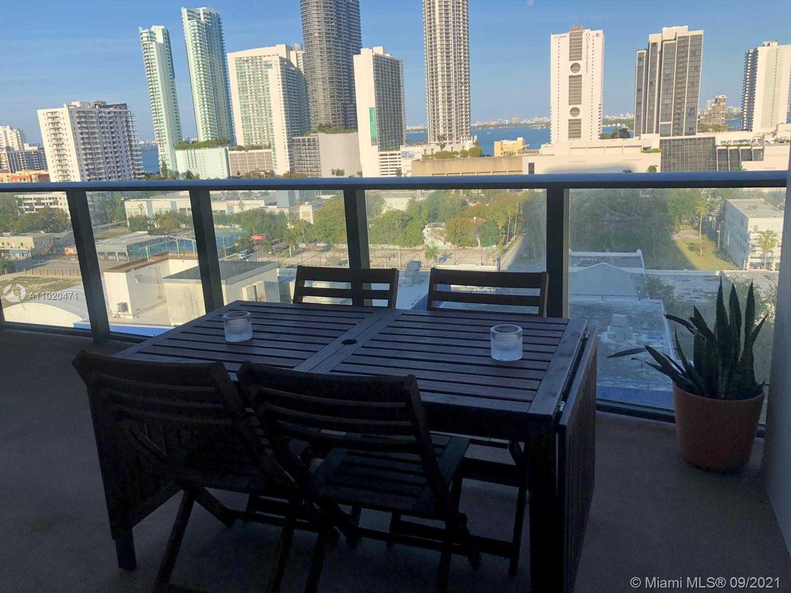 Small Image of 1600 NORTH EAST 1ST AVE #1201, Miami Number 19