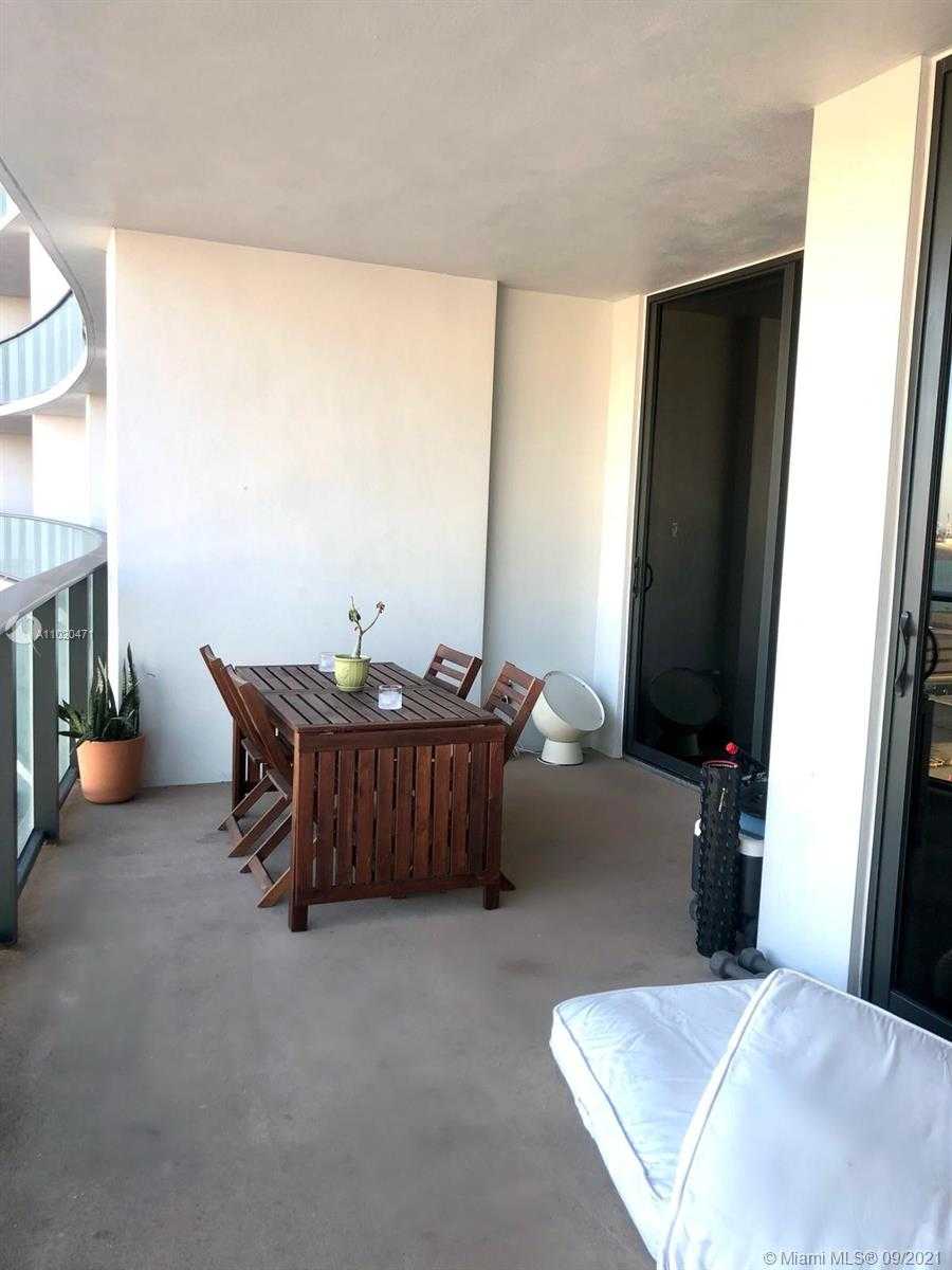 Small Image of 1600 NORTH EAST 1ST AVE #1201, Miami Number 22