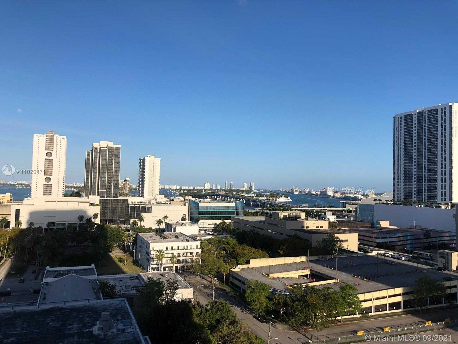 Small Image of 1600 NORTH EAST 1ST AVE #1201, Miami Number 23