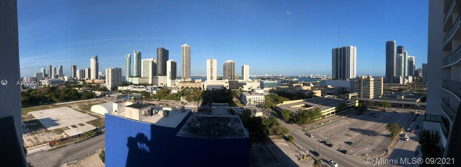 Small Image of 1600 NORTH EAST 1ST AVE #1201, Miami Number 24