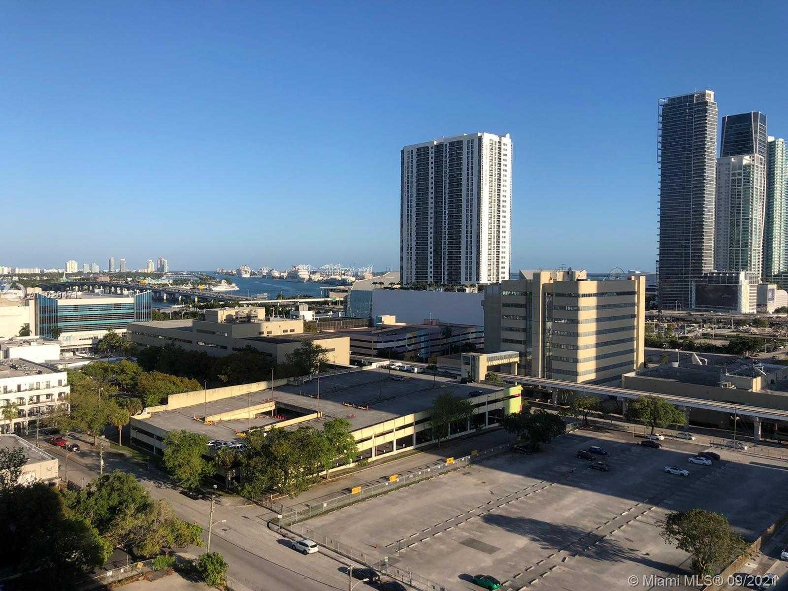 Small Image of 1600 NORTH EAST 1ST AVE #1201, Miami Number 25