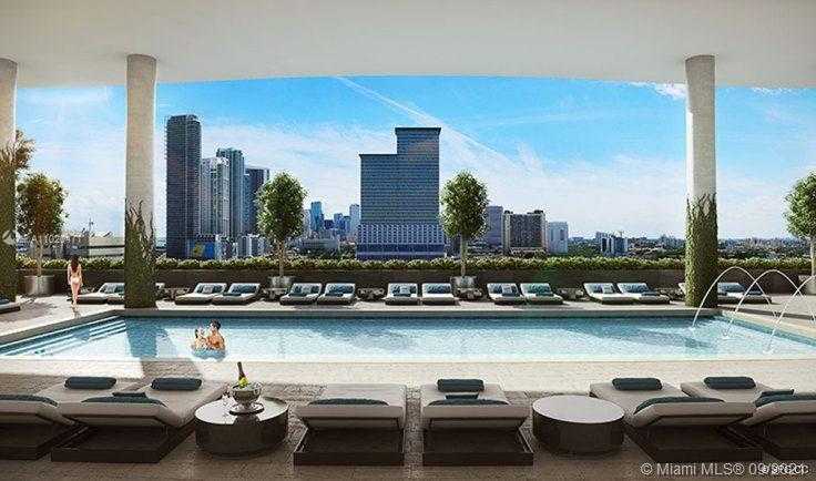 Small Image of 1600 NORTH EAST 1ST AVE #1201, Miami Number 27