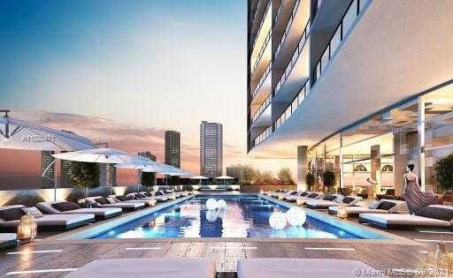 Small Image of 1600 NORTH EAST 1ST AVE #1201, Miami Number 29