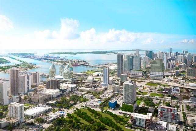 Small Image of 1600 NORTH EAST 1ST AVE #1201, Miami Number 30