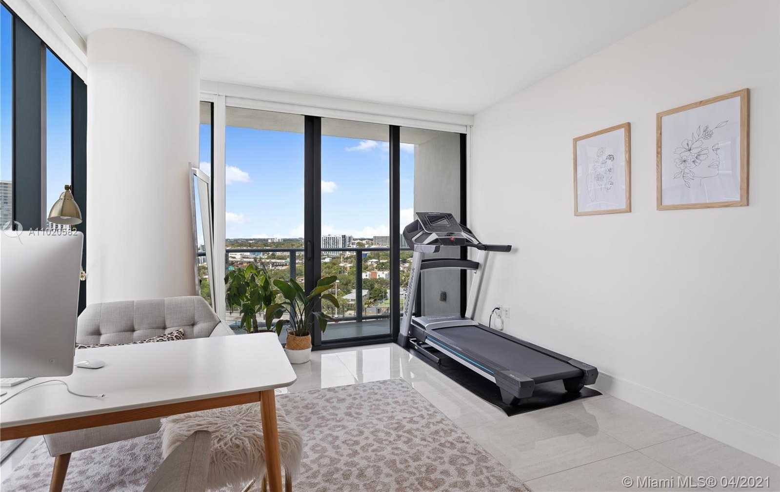 Small Image of 650 NORTH EAST 32ND ST #1501, Miami Number 14