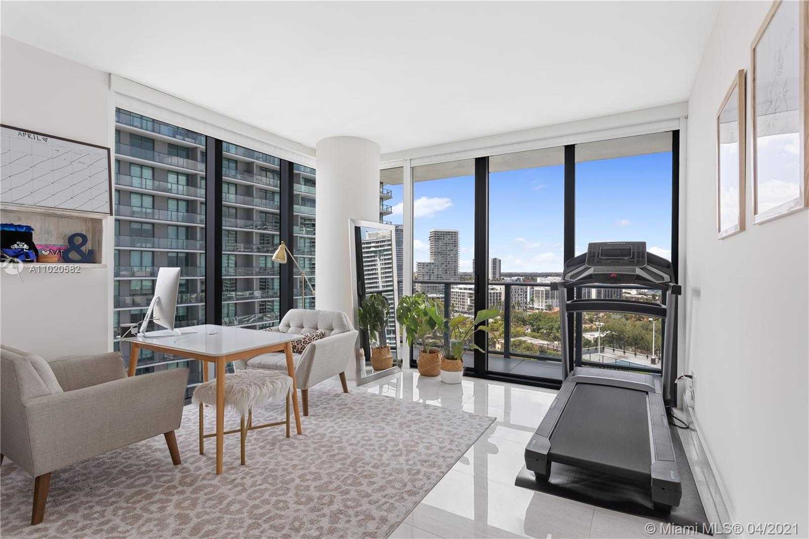 Small Image of 650 NORTH EAST 32ND ST #1501, Miami Number 15