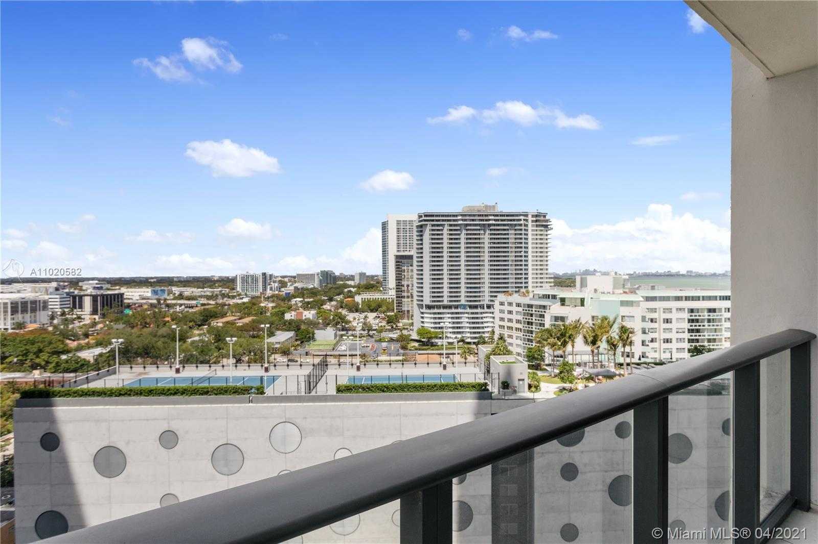 Small Image of 650 NORTH EAST 32ND ST #1501, Miami Number 16