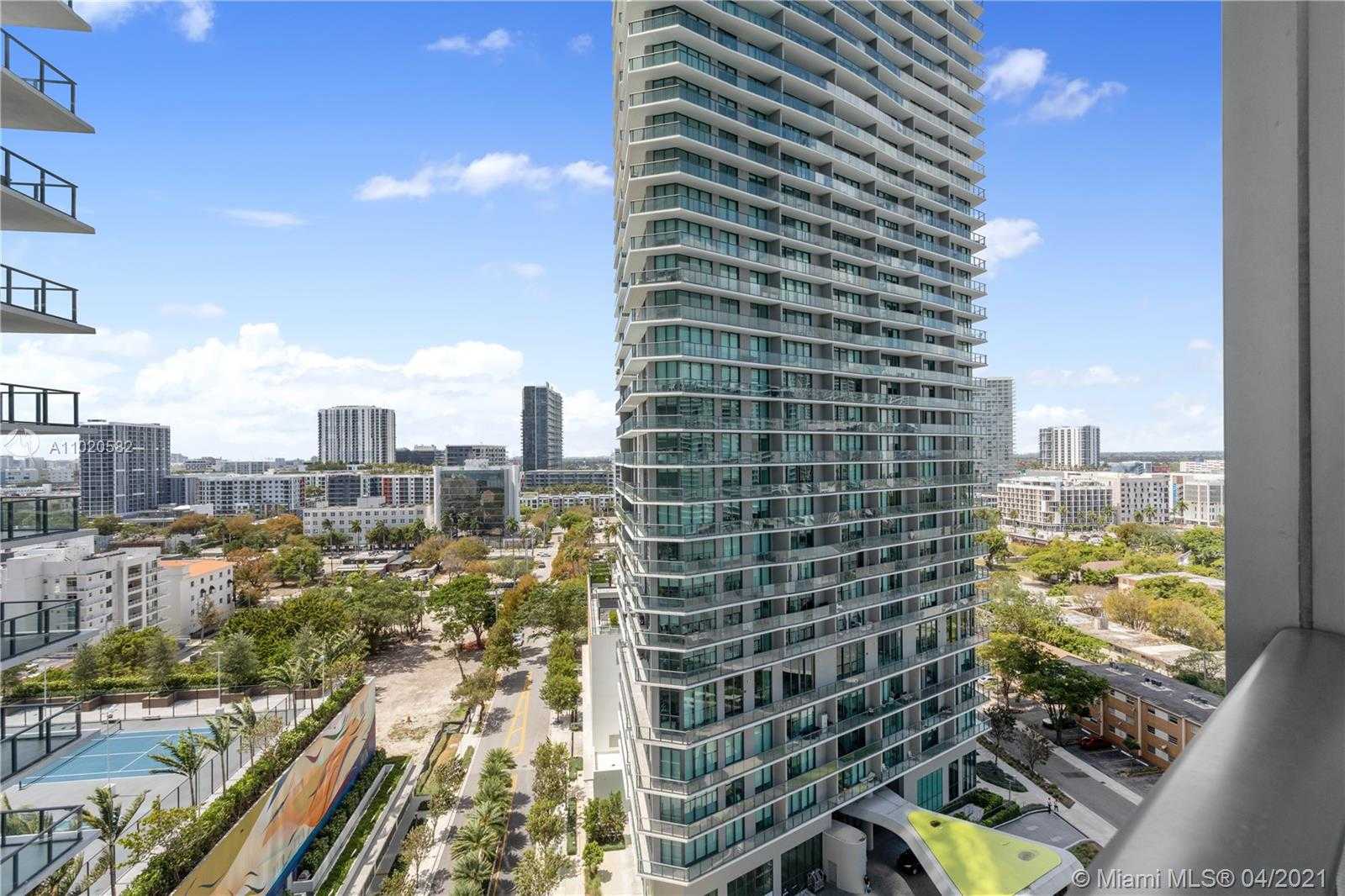 Small Image of 650 NORTH EAST 32ND ST #1501, Miami Number 17