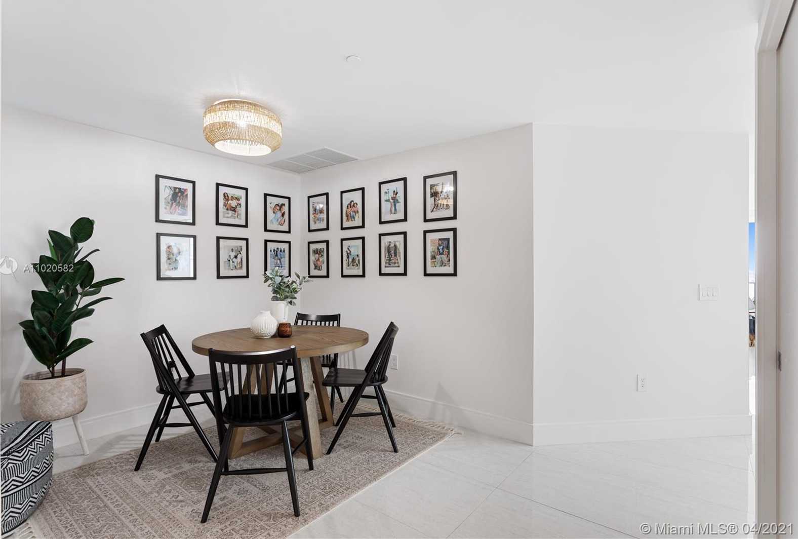 Small Image of 650 NORTH EAST 32ND ST #1501, Miami Number 18