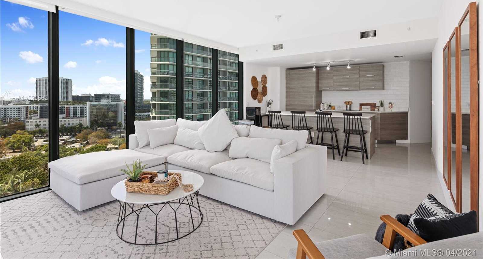 Small Image of 650 NORTH EAST 32ND ST #1501, Miami Number 2