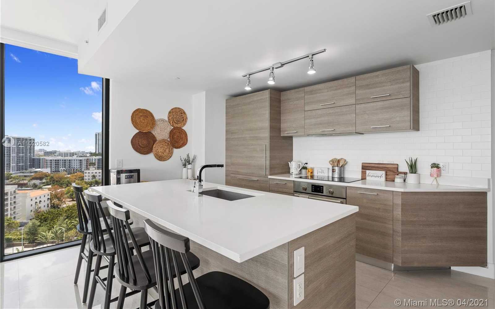 Small Image of 650 NORTH EAST 32ND ST #1501, Miami Number 3