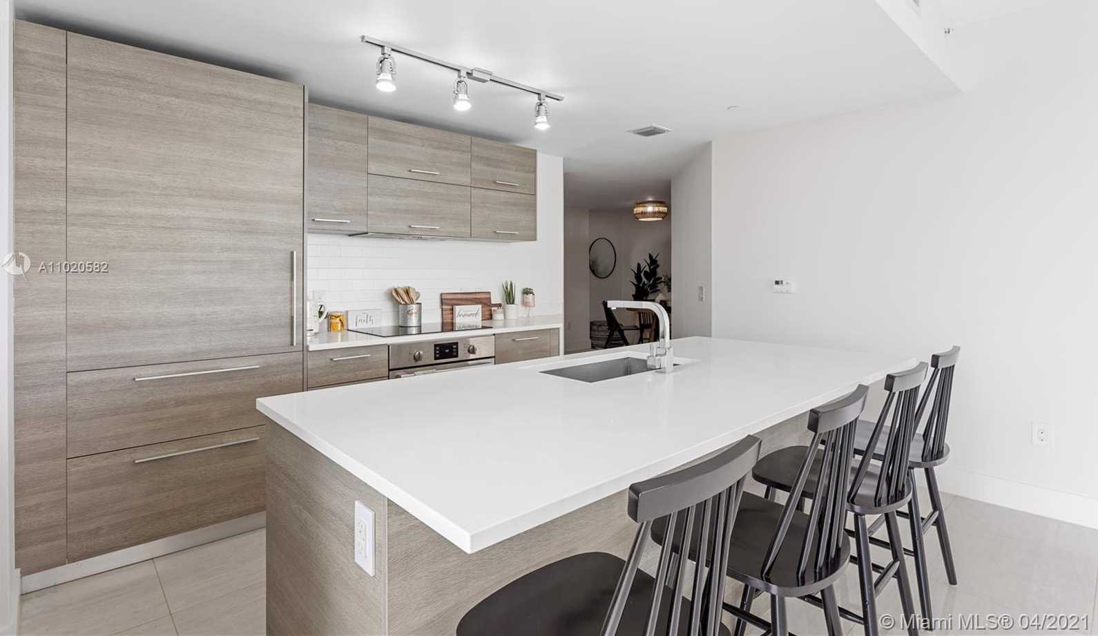 Small Image of 650 NORTH EAST 32ND ST #1501, Miami Number 4
