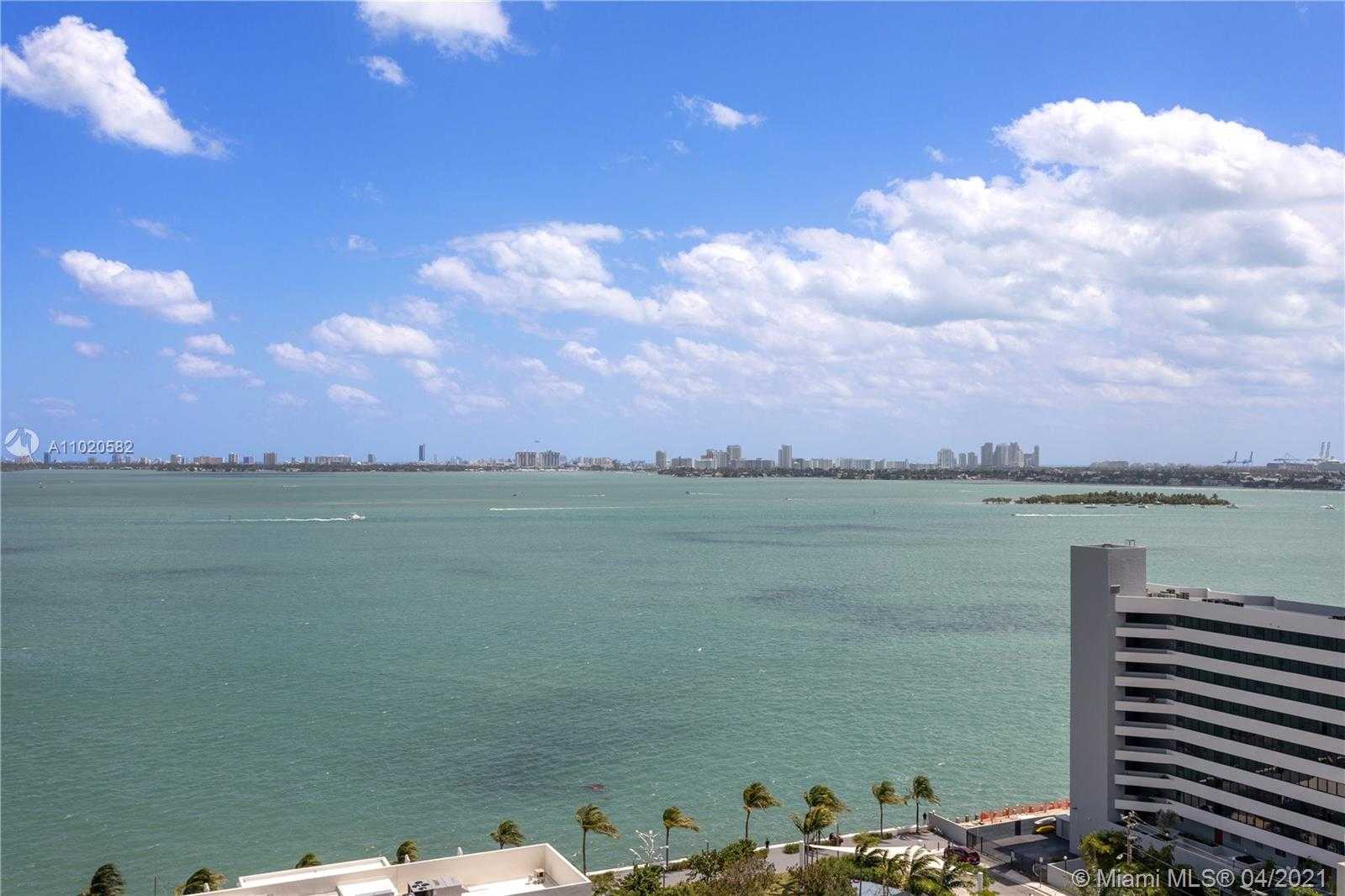 Small Image of 650 NORTH EAST 32ND ST #1501, Miami Number 6