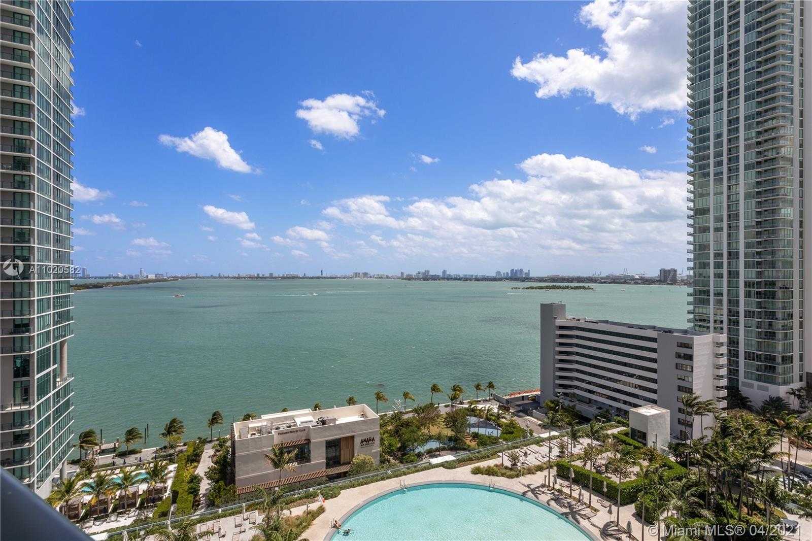 Small Image of 650 NORTH EAST 32ND ST #1501, Miami Number 7